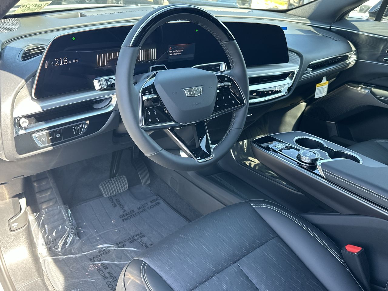 2026 Cadillac LYRIQ Luxury - Photo 46
