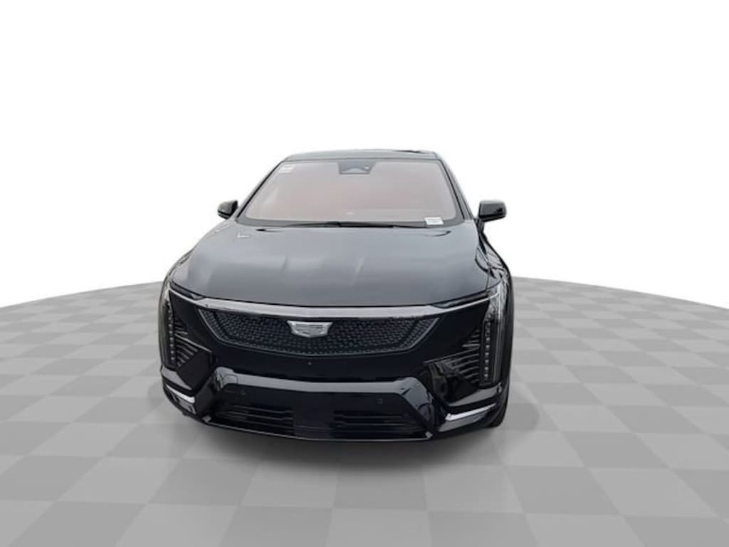 New 2025 CADILLAC OPTIQ Sport 2 SUV
