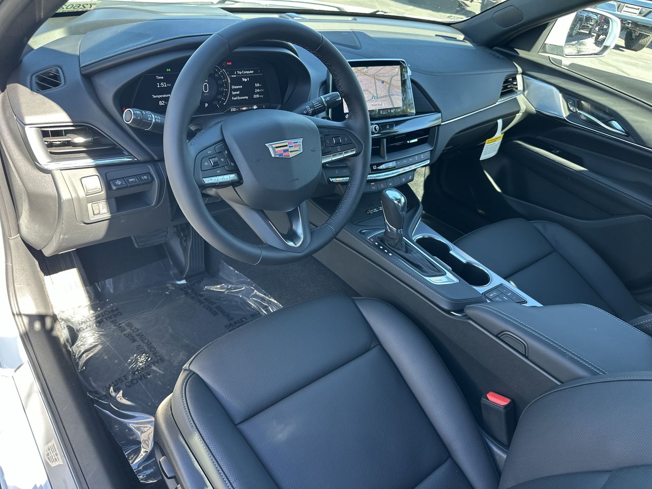 2026 Cadillac CT4 Premium Luxury - Photo 46