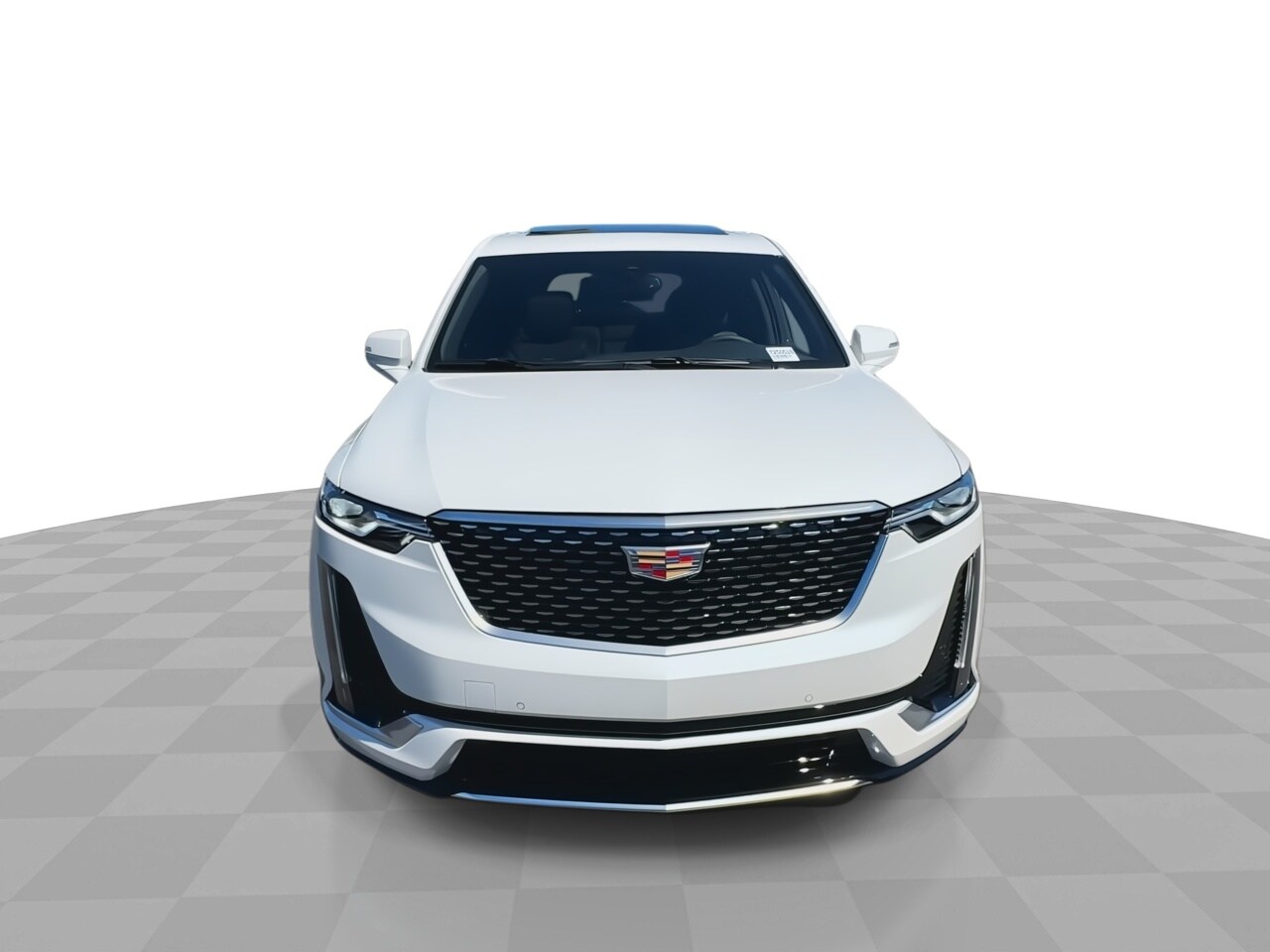 2025 Cadillac XT6 Luxury photo 3