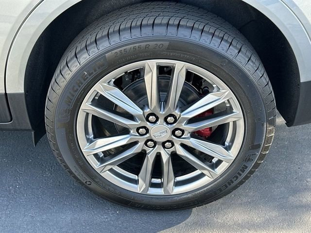 2026 Cadillac XT5 Sport - Photo 34