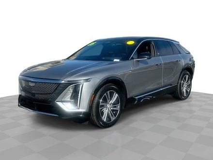 2025 CADILLAC LYRIQ Luxury 1 SUV
