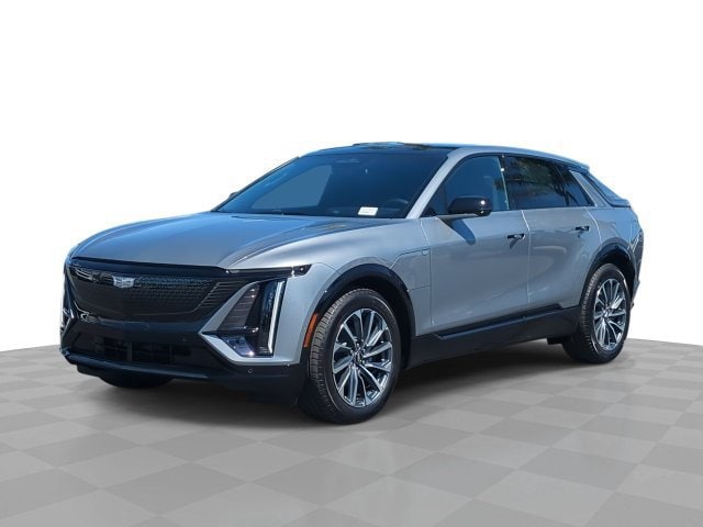 2027 Cadillac LYRIQ