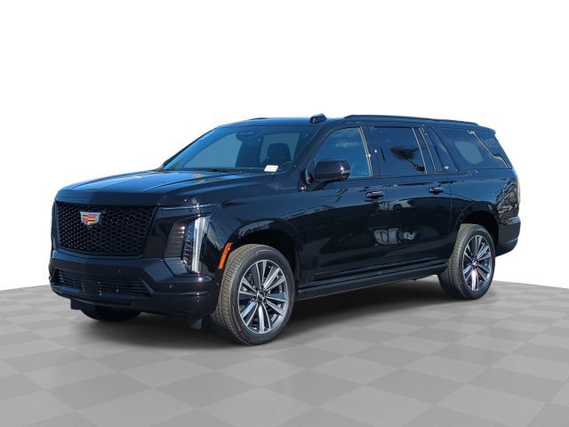 2026 Cadillac Escalade ESV