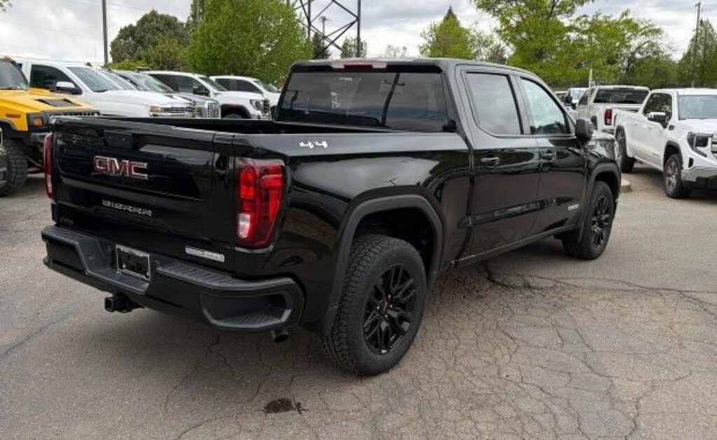 Certified 2024 GMC Sierra 1500 Elevation Truck
