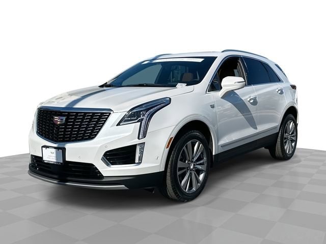 2025 CADILLAC XT5 SUV 