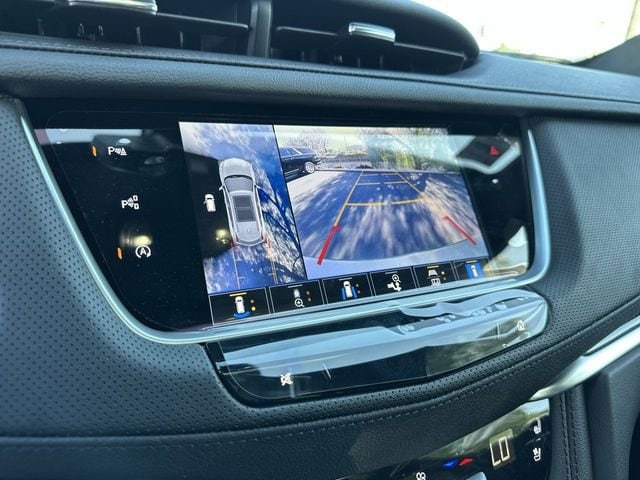 2026 Cadillac XT5 Sport - Photo 15