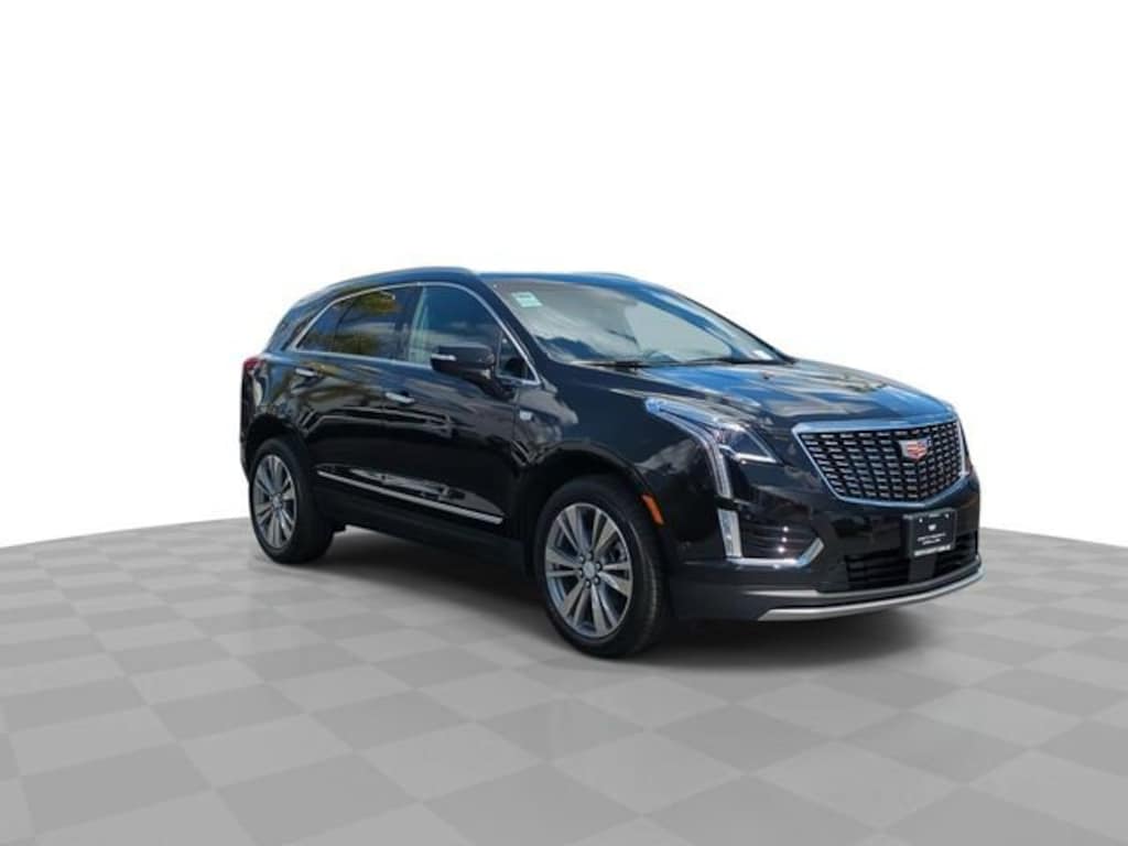 New 2026 CADILLAC XT5 Premium Luxury SUV