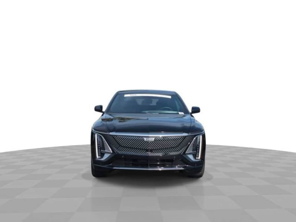 Certified 2024 CADILLAC LYRIQ Luxury 1 SUV