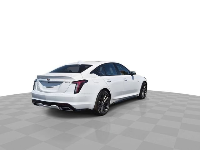 2026 Cadillac CT5 Sport - Photo 9