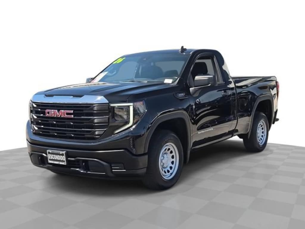Used 2026 GMC Sierra 1500 Pro Truck