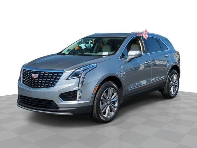 2026 CADILLAC XT5 SUV 
