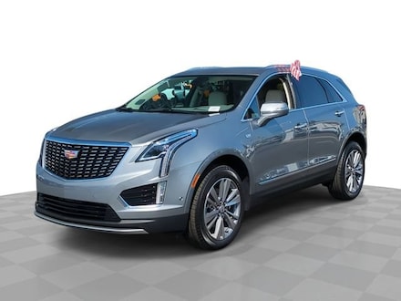 2026 CADILLAC XT5 Premium Luxury SUV