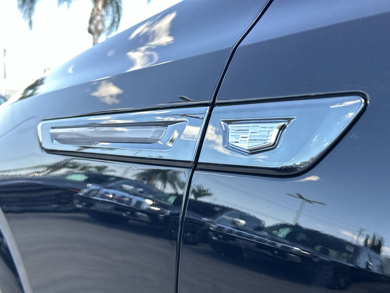 2026 Cadillac Escalade IQ Sport - Photo 72