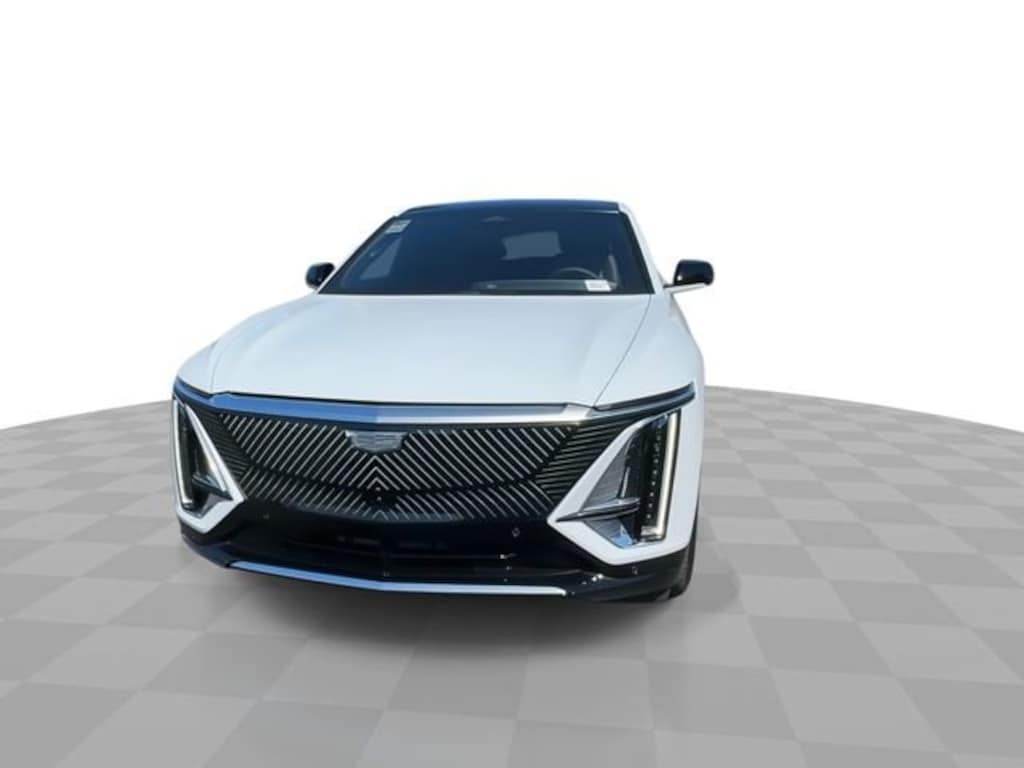 New 2026 CADILLAC LYRIQ Luxury SUV