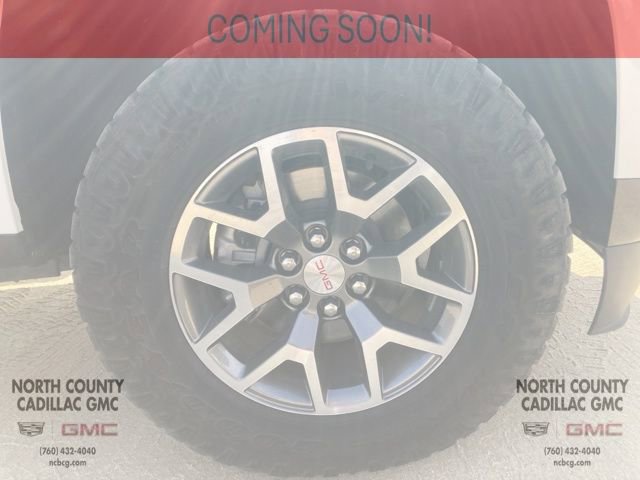 2021 Gmc Canyon AT4 photo 3
