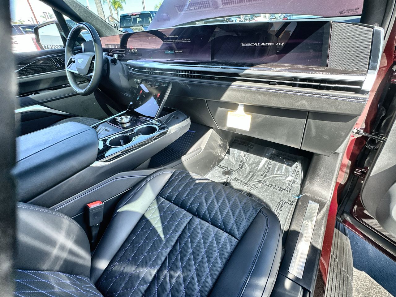 2026 Cadillac Escalade IQ Sport - Photo 66