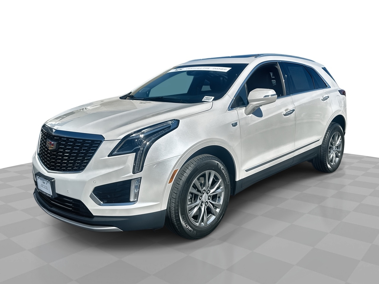 2022 Cadillac XT5 Premium Luxury