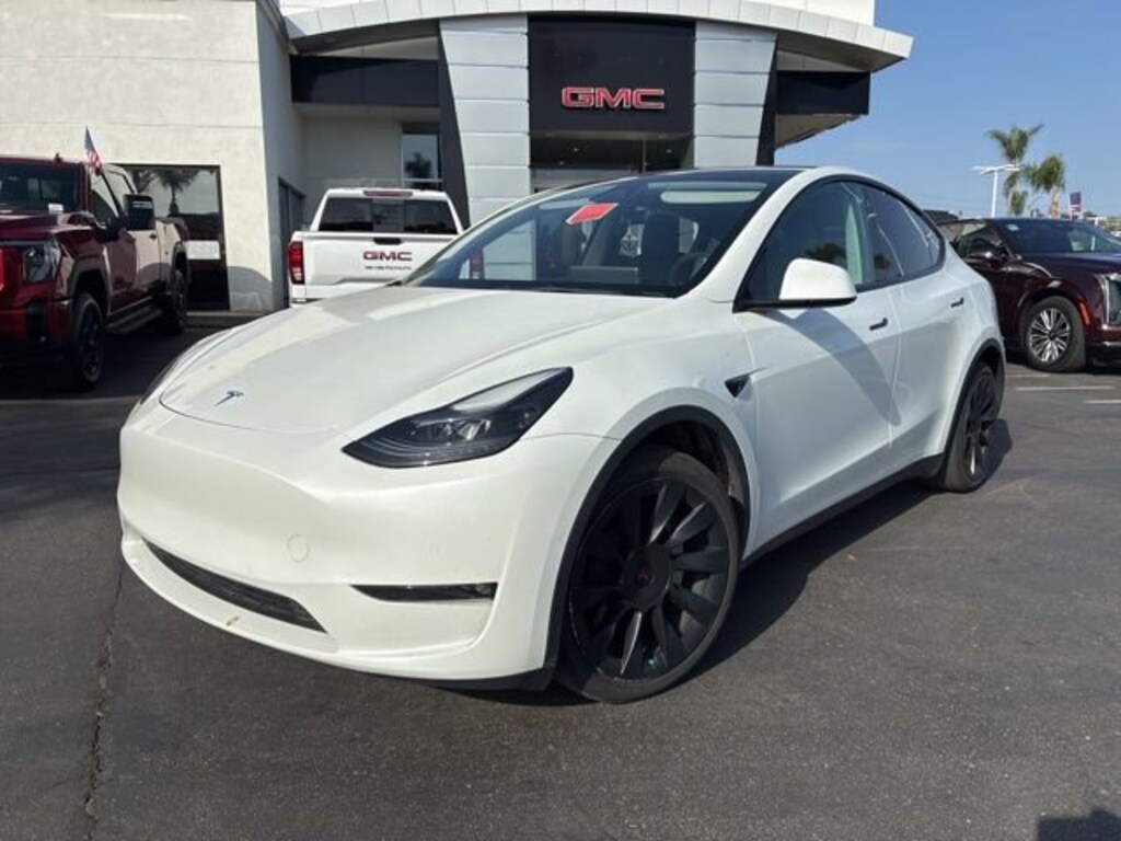 Used 2022 Tesla Model Y Long Range