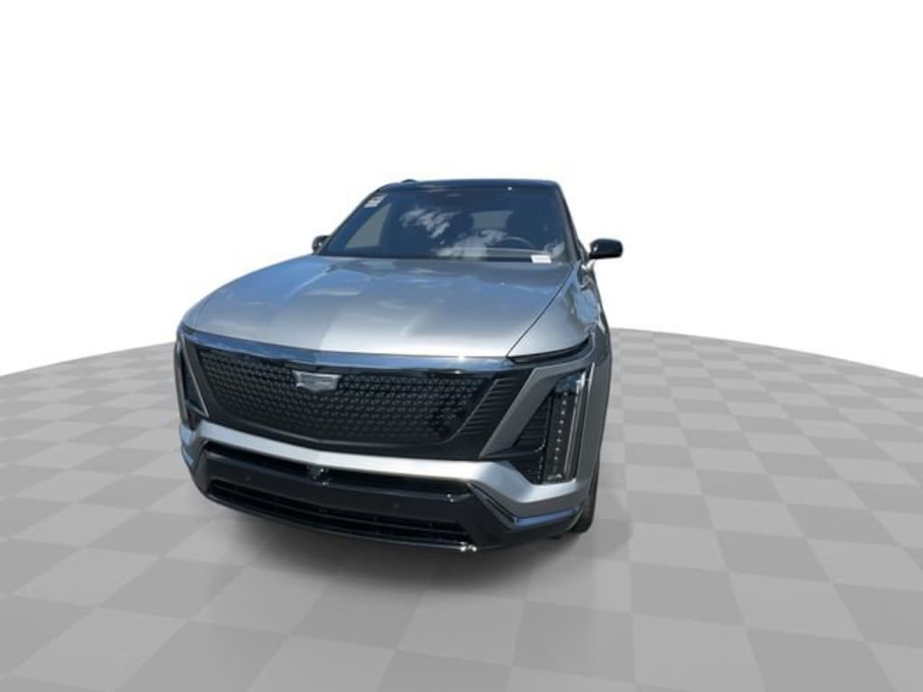 New 2026 CADILLAC VISTIQ Sport SUV