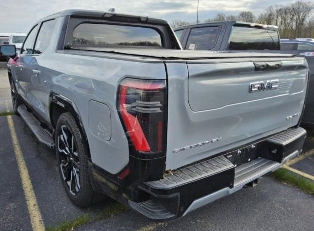 Certified 2024 GMC Sierra EV Denali Edition 1 Truck
