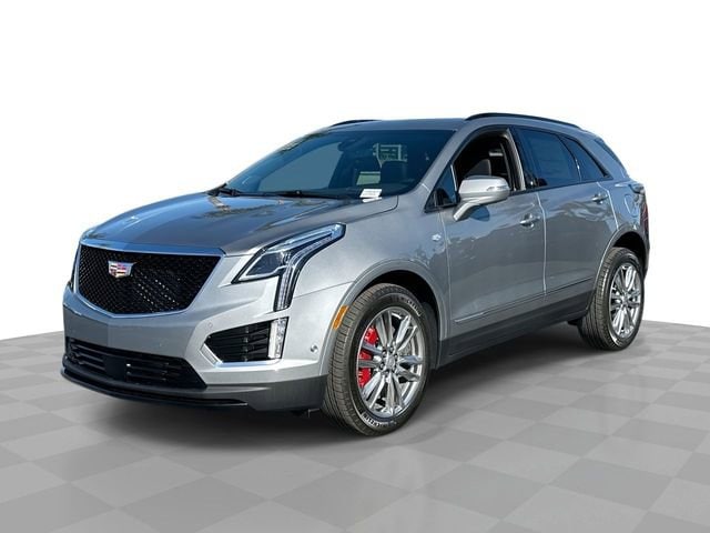 2026 Cadillac XT5 AWD Sport's photo