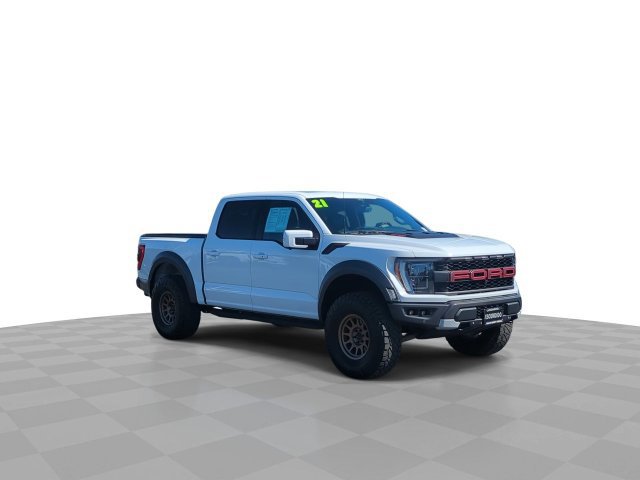 Used 2021 Ford F-150 Raptor Truck