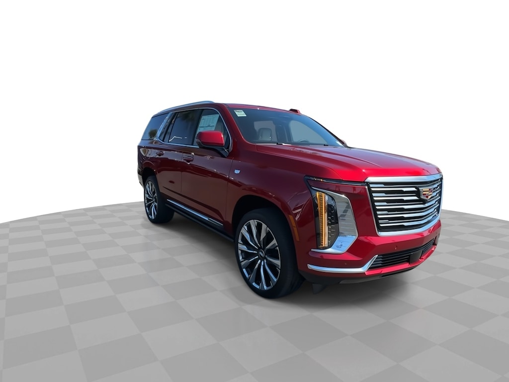 New 2025 CADILLAC Escalade Premium Luxury Platinum SUV