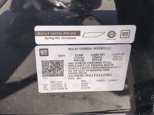 2026 Cadillac XT5 Premium Luxury - Photo 35