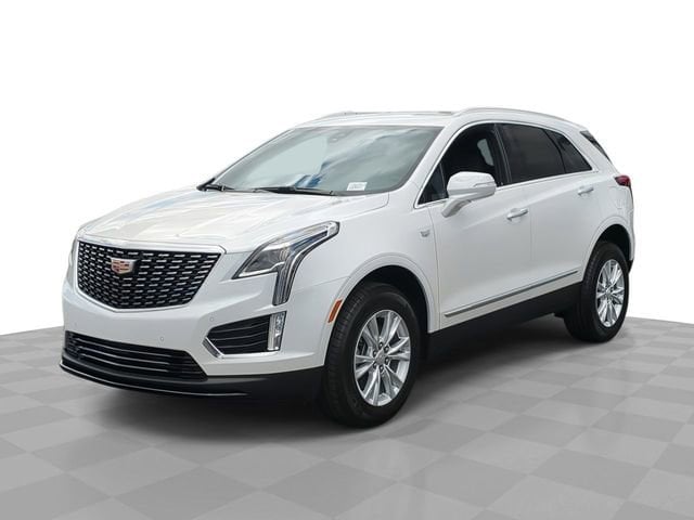2026 Cadillac XT5 FWD Luxury's photo
