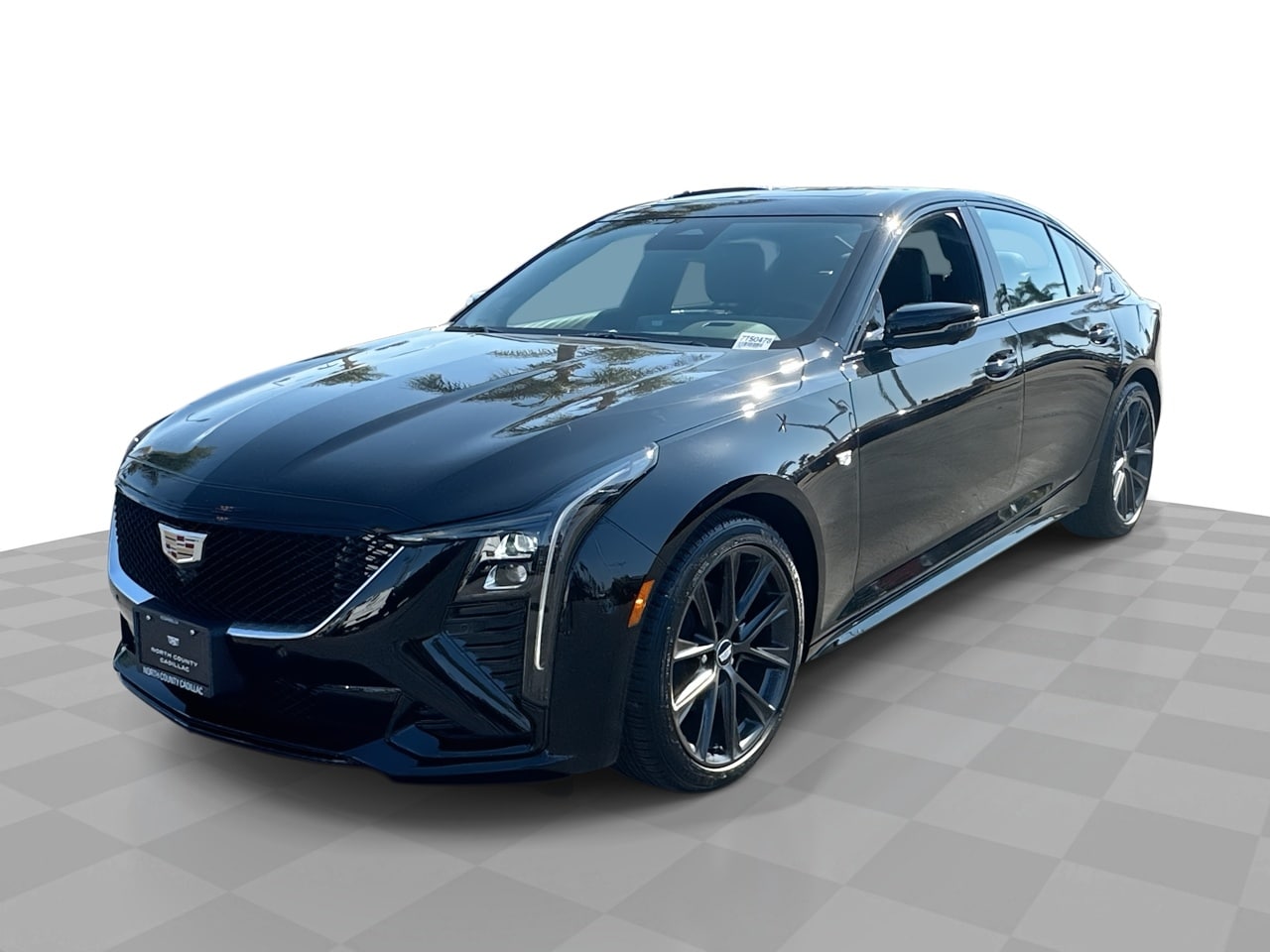 2025 Cadillac CT5 Sport