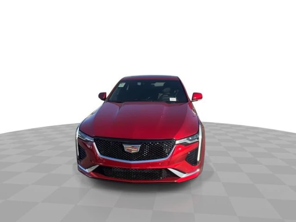 New 2026 CADILLAC CT4 Sport Sedan