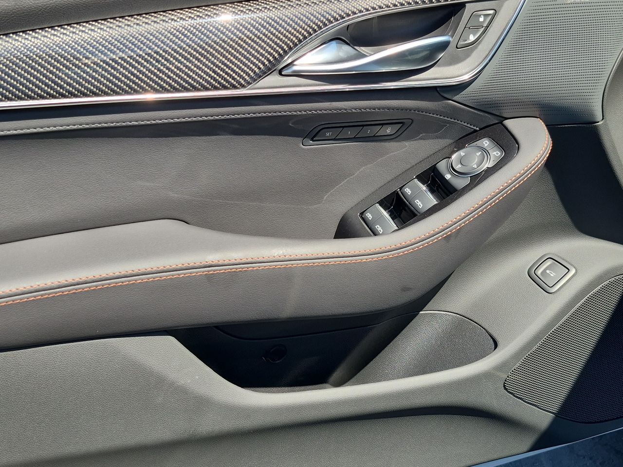2026 Cadillac CT5 Sport - Photo 60