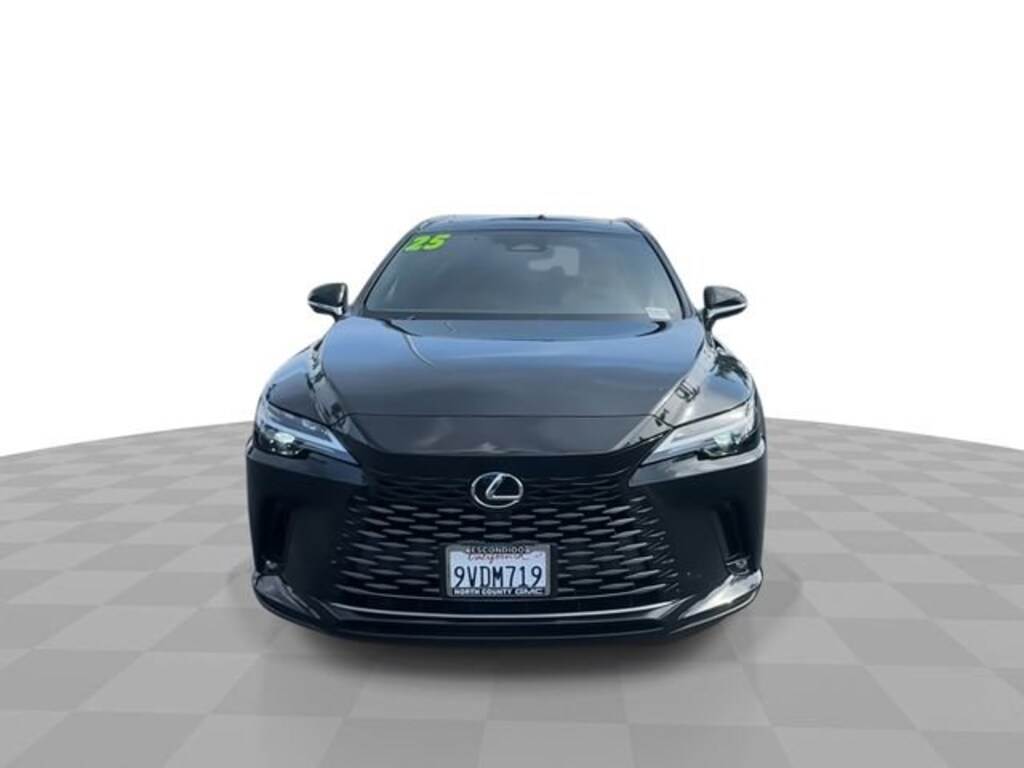 Used 2025 Lexus RX RX 350