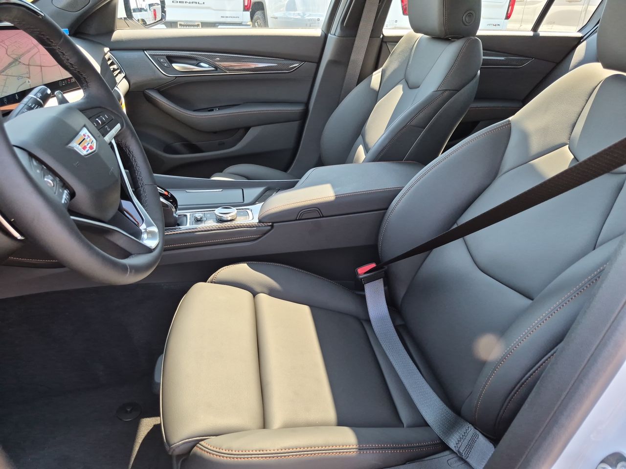 2026 Cadillac CT5 Sport - Photo 57