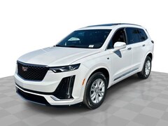 2025 CADILLAC XT6 Luxury SUV