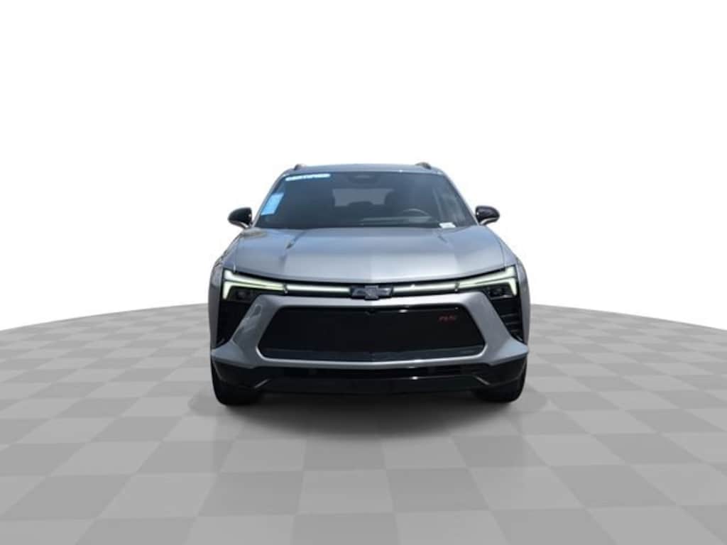Certified 2025 Chevrolet Blazer EV RS SUV