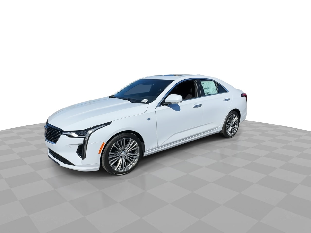 2026 Cadillac CT4 Premium Luxury - Photo 40