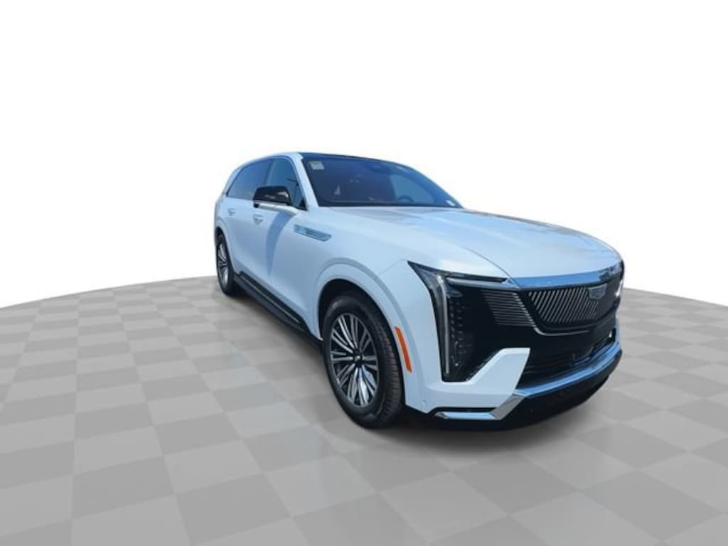 New 2026 CADILLAC ESCALADE IQ Luxury SUV