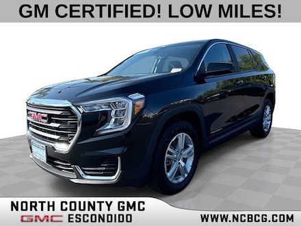 2022 GMC Terrain SLE SUV