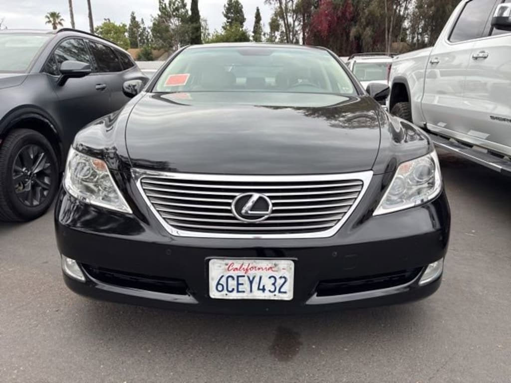 Used 2009 Lexus LS 460 2WD Luxury