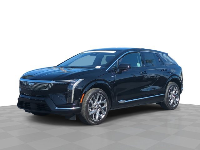 2025 Cadillac OPTIQ