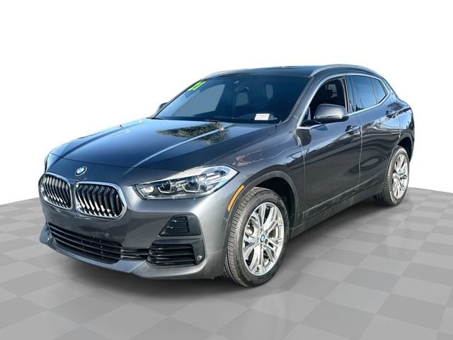 2021 BMW X2 28i's photo