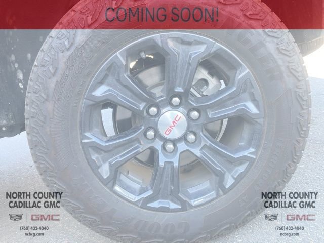 2023 Gmc Canyon Elevation photo 2