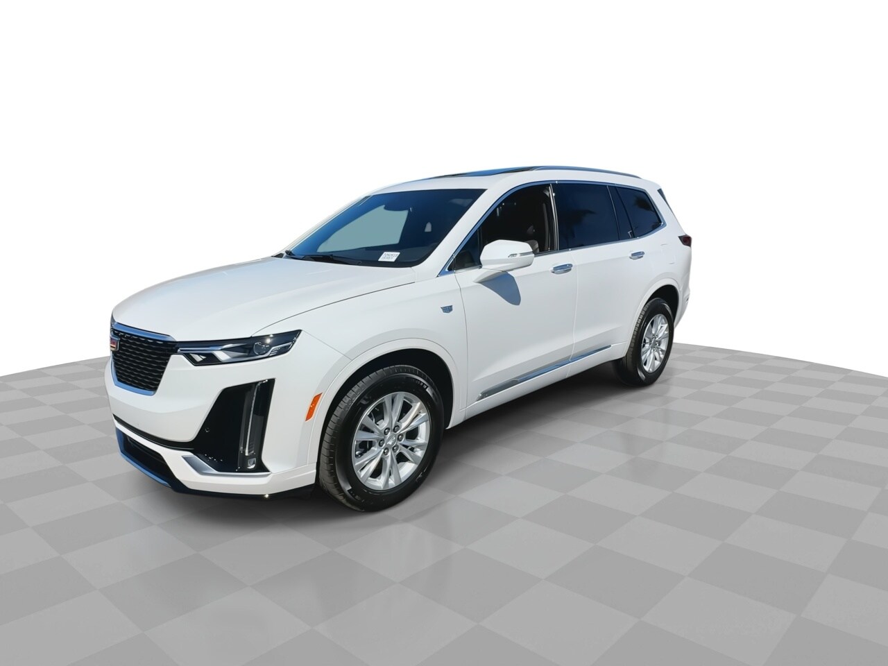 2025 Cadillac XT6 Luxury photo 4