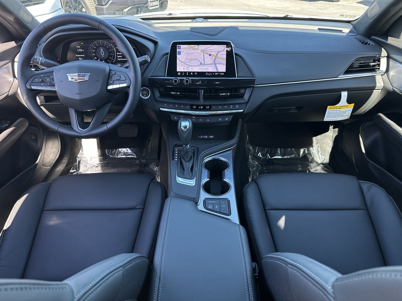 2026 Cadillac CT4 Premium Luxury - Photo 57