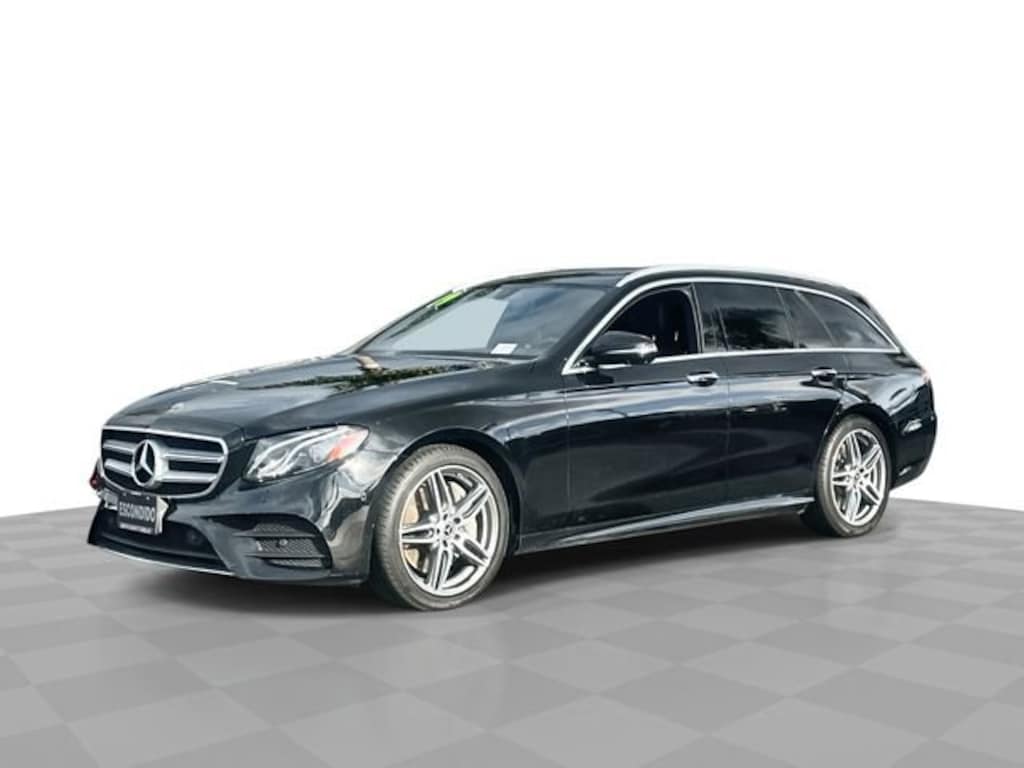 Used 2019 Mercedes-Benz E-Class E 450