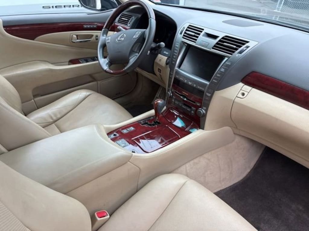 Used 2009 Lexus LS 460 2WD Luxury