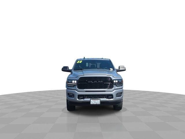 Used 2022 Ram 2500 Limited Mega Cab 4x4 64 Box Truck