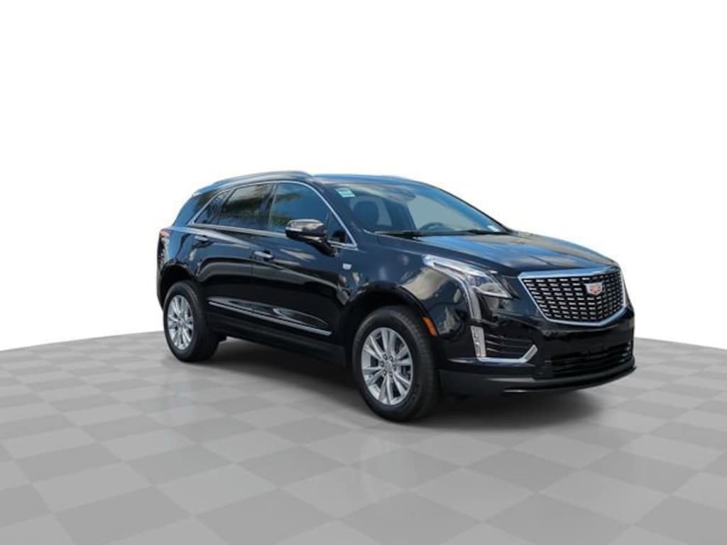 New 2026 CADILLAC XT5 Luxury SUV
